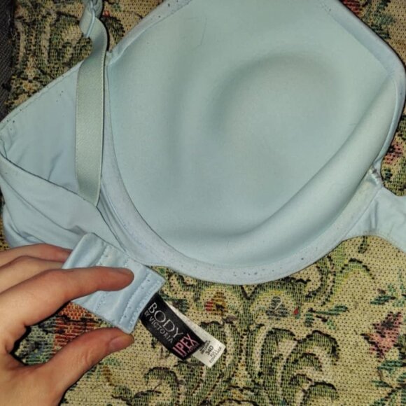 light blue 34d victoria's secret ipex bra - Picture 9 of 9